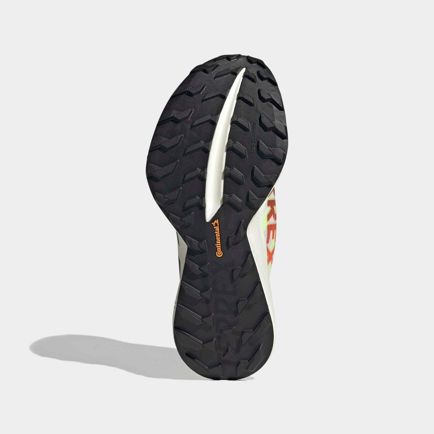 adidas Terrex Agravic Speed Ultra 2 | Cloud White / Core Black / Reflective Silver | Womens