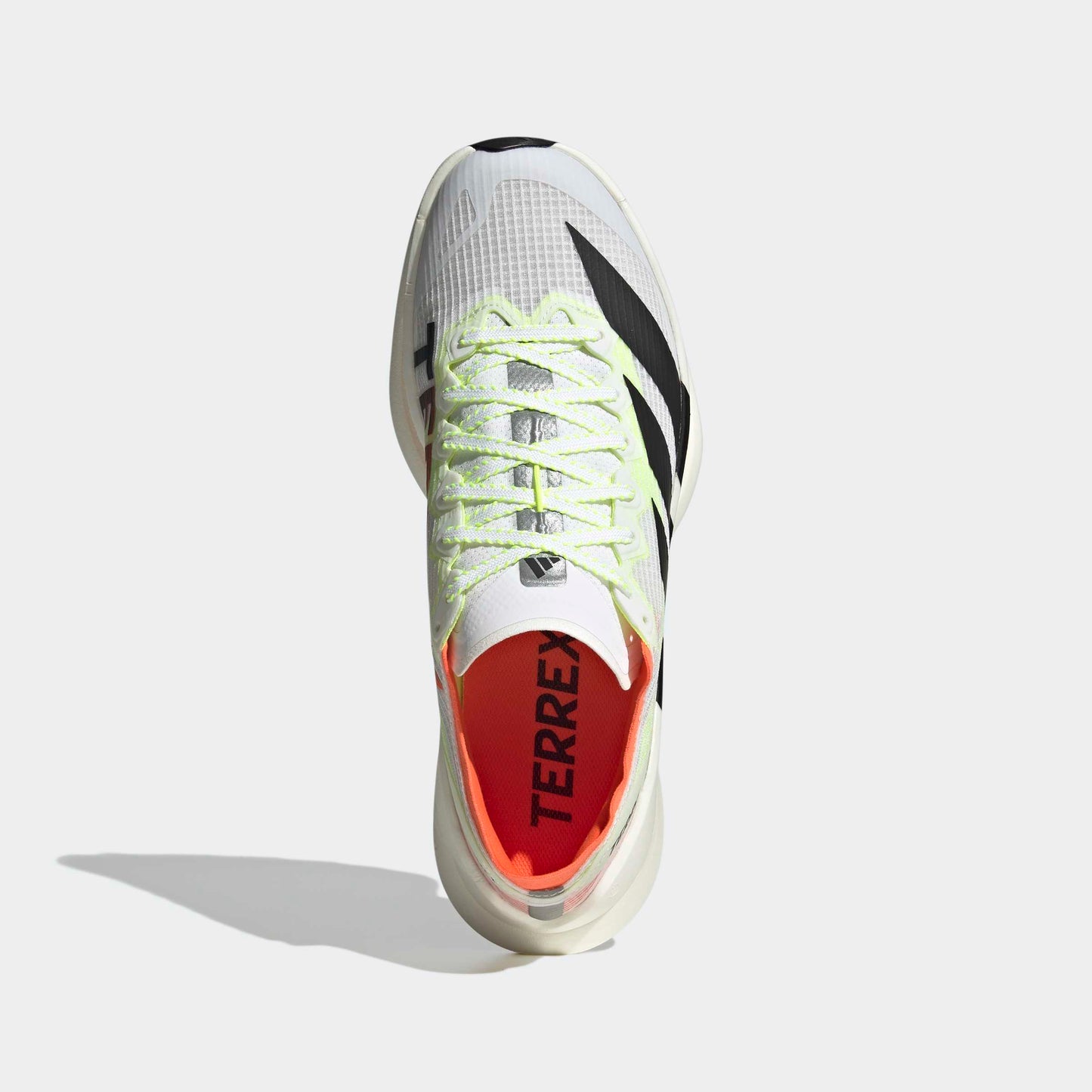 adidas Terrex Agravic Speed Ultra 2 | Cloud White / Core Black / Semi Impact Orange | Mens