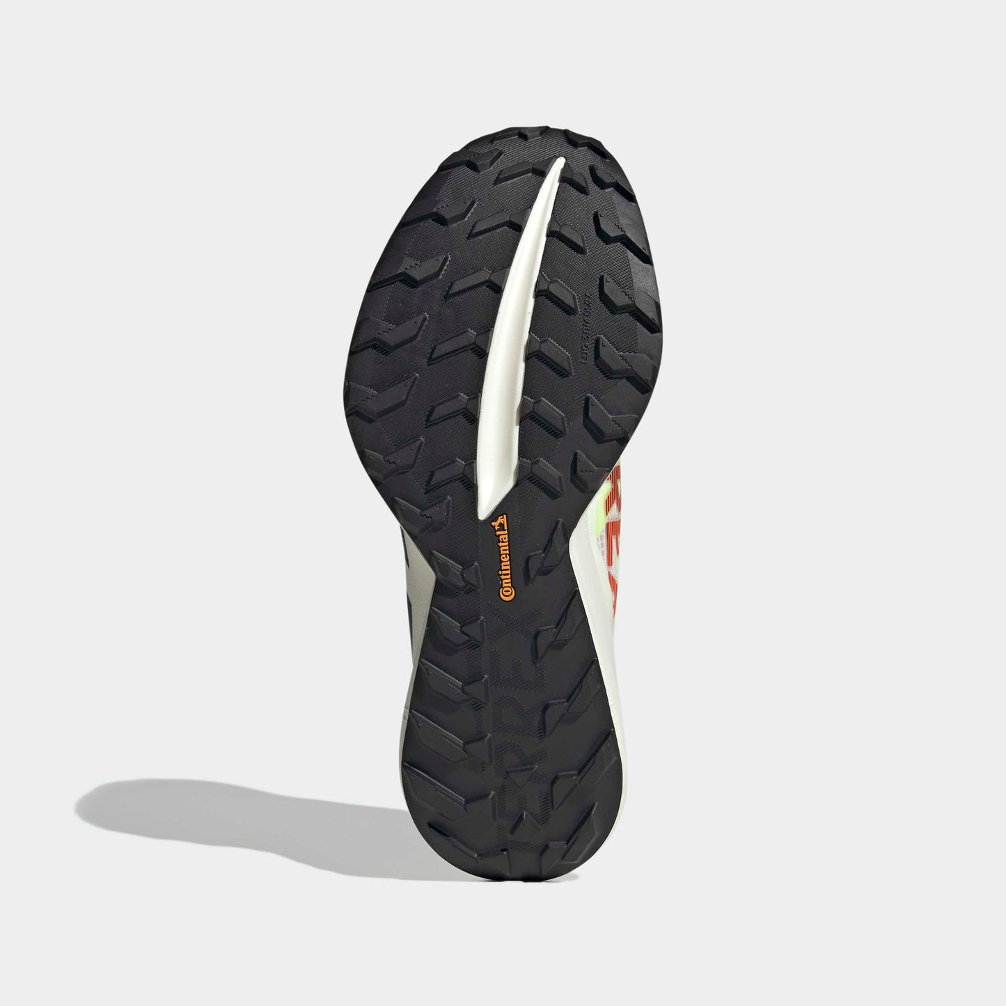 adidas Terrex Agravic Speed Ultra 2 | Cloud White / Core Black / Semi Impact Orange | Mens