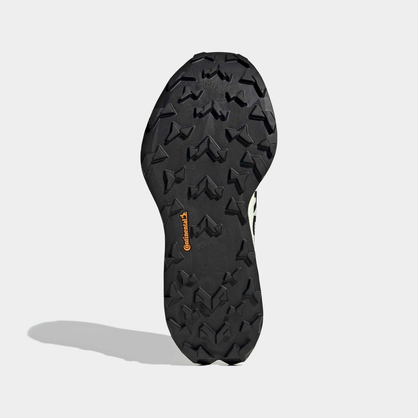 adidas Terrex Agravic TT | Cloud White / Core Black / Impact Orange | Womens