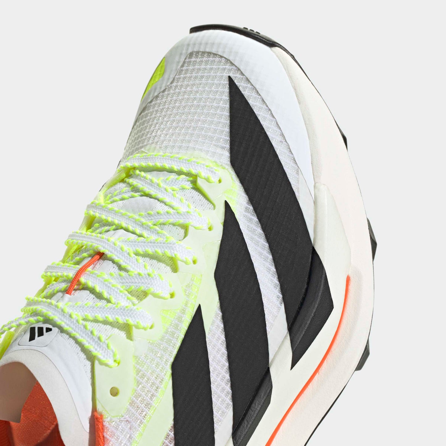 adidas Terrex Agravic TT | Cloud White / Core Black / Impact Orange | Womens