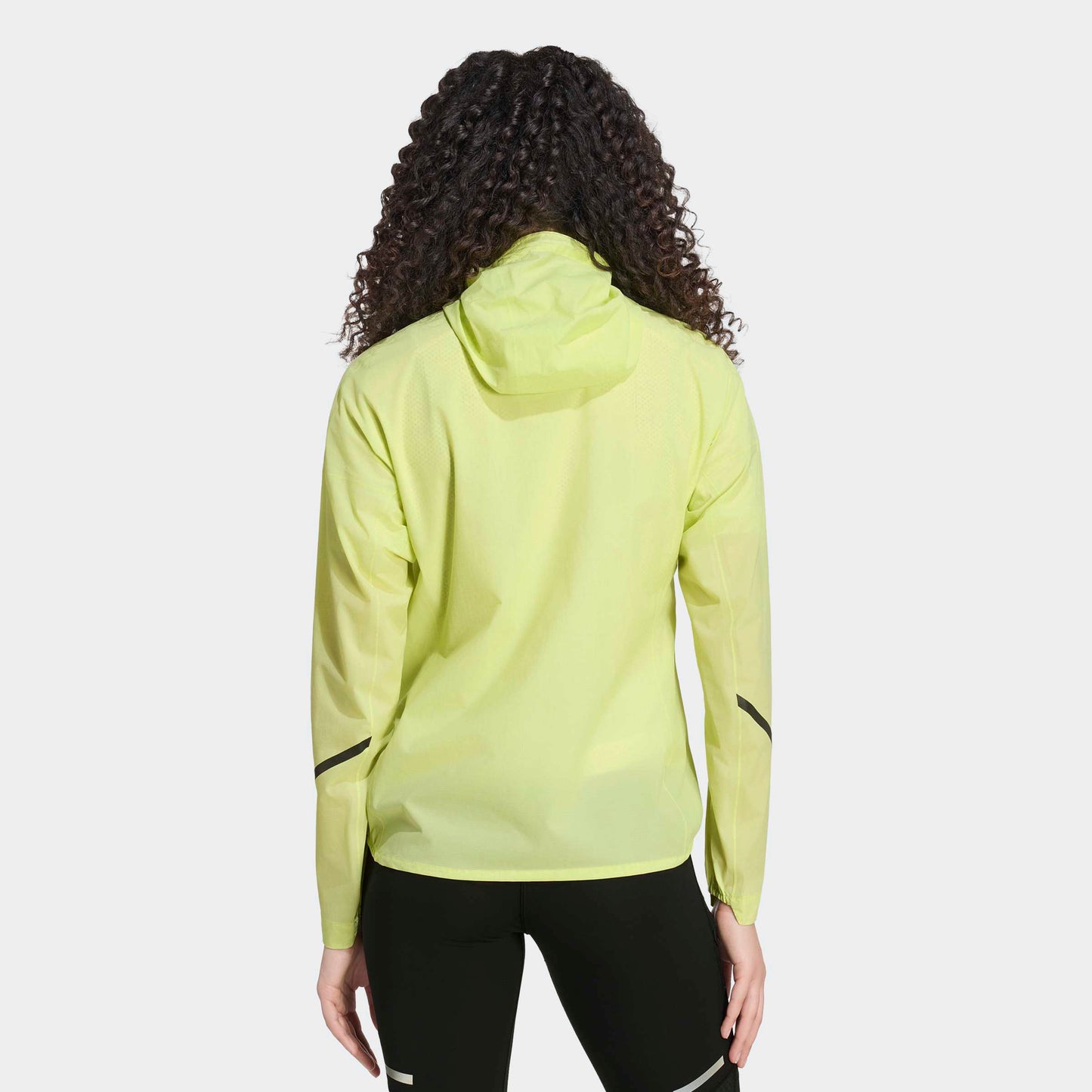 adidas Terrex Xperior 2.5 Layer Light Climaproof Waterproof Jacket | Semi Frozen Lemon | Womens
