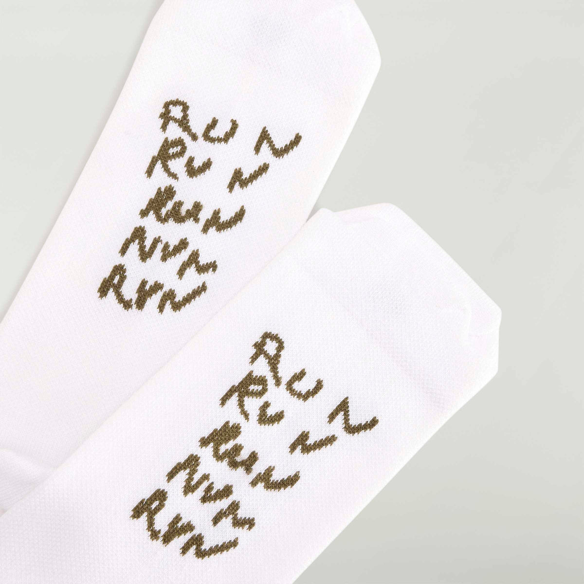 adidas x Song for the Mute Running Crew Sock | White