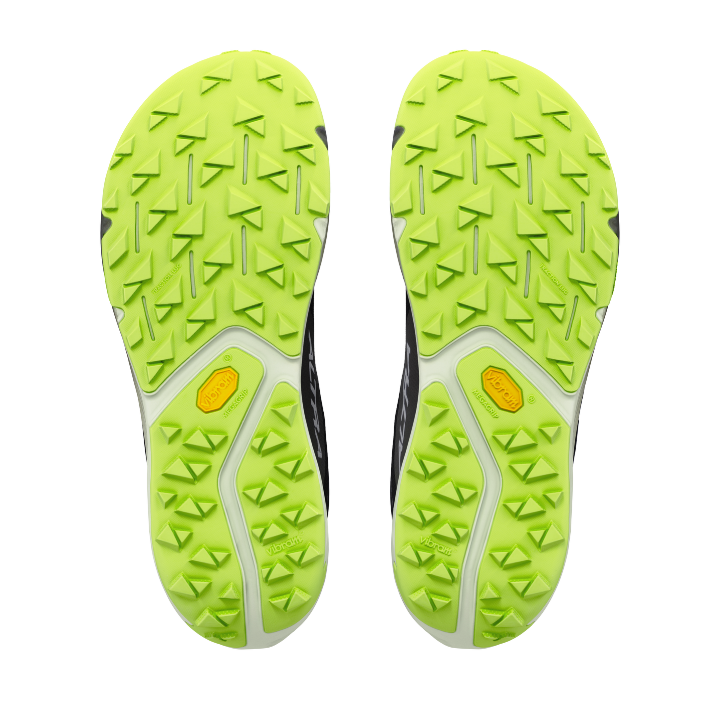 Altra Experience Wild 3+ | Black / Lime | Mens