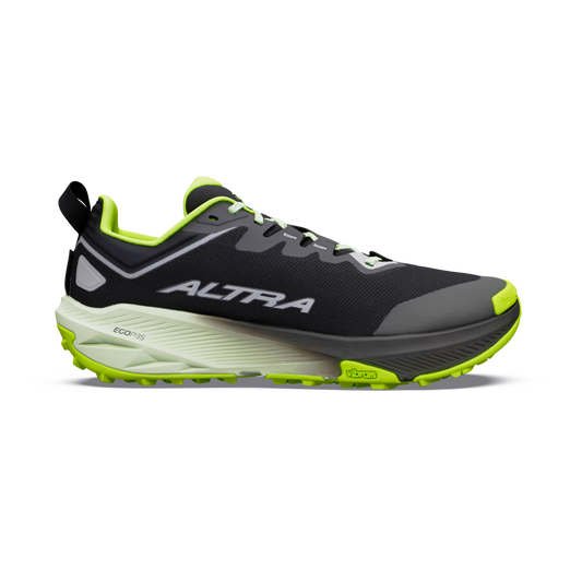 Altra Experience Wild 3+ | Black / Lime | Mens