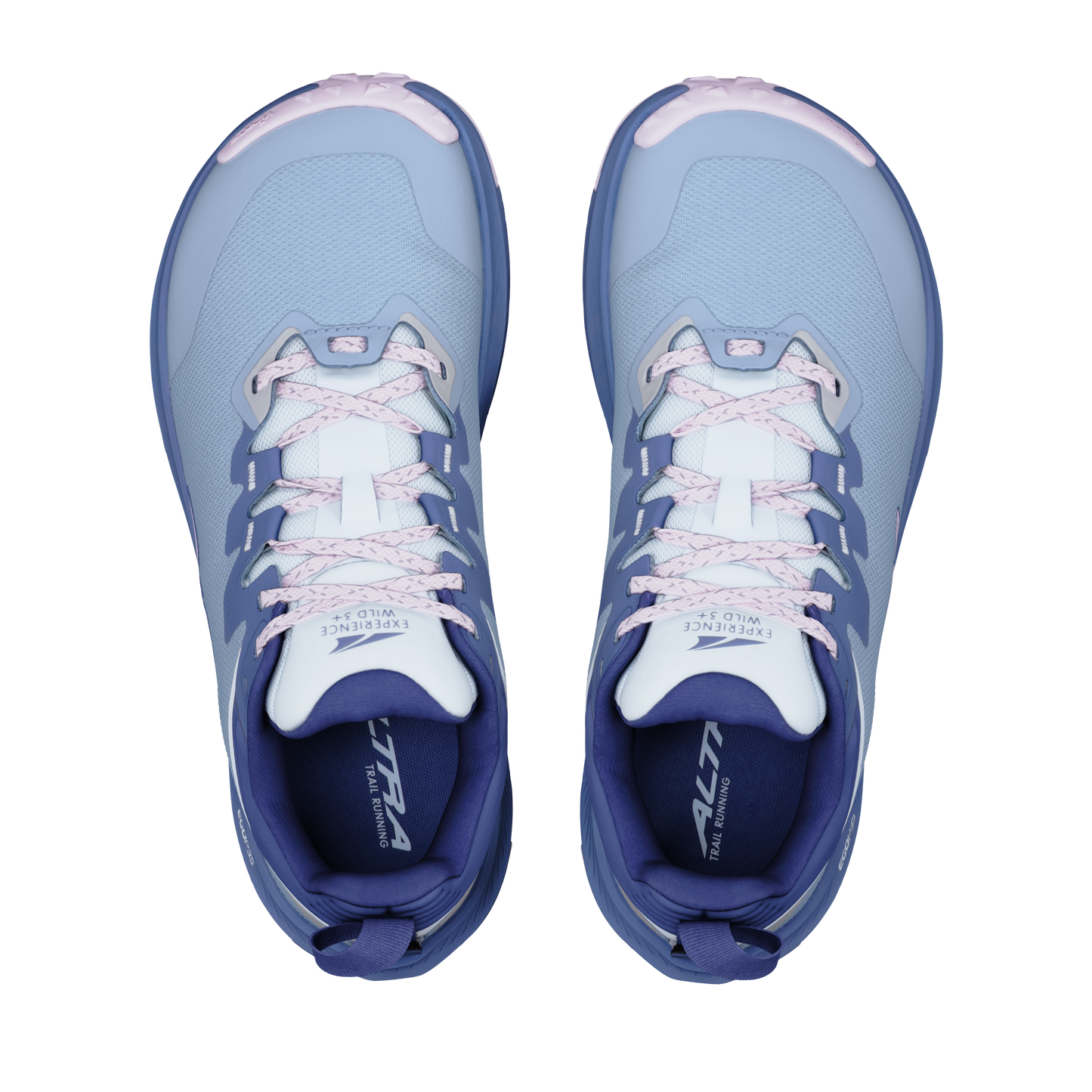 Altra Experience Wild 3+ | Blue / Orchid | Womens