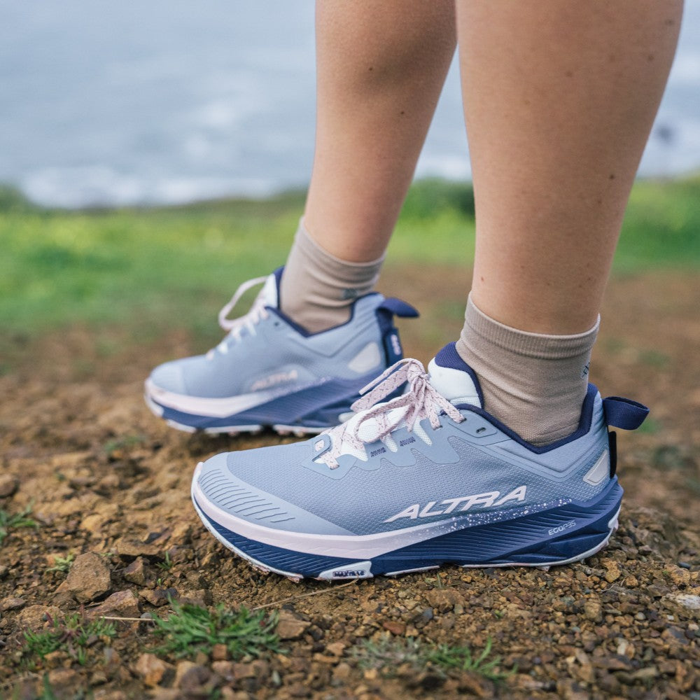 Altra Experience Wild 3+ | Blue / Orchid | Womens