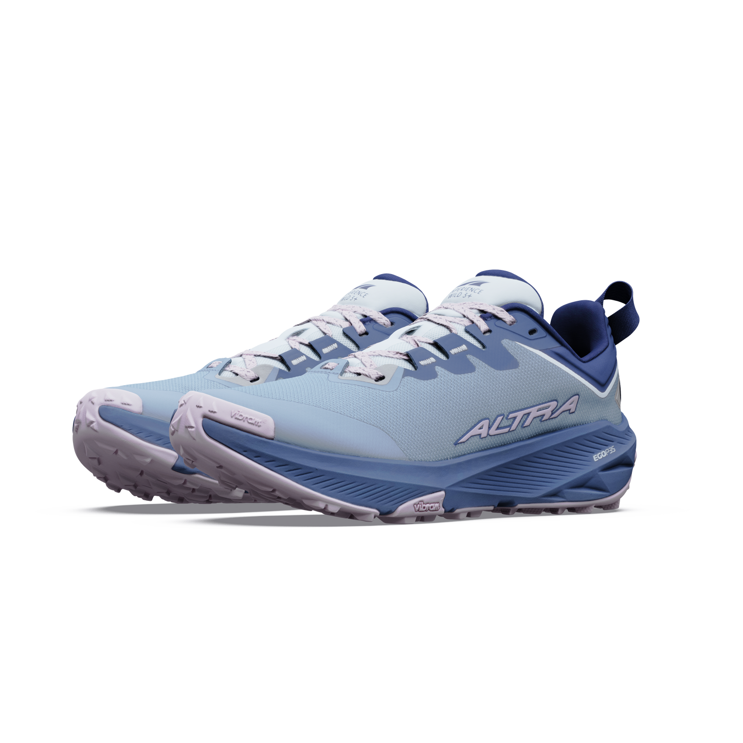 Altra Experience Wild 3+ | Blue / Orchid | Womens