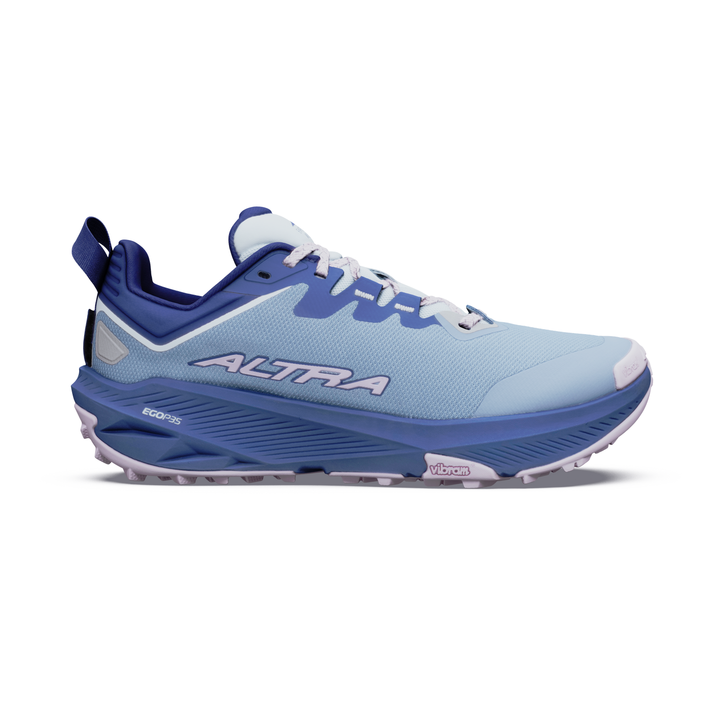 Altra Experience Wild 3+ | Blue / Orchid | Womens