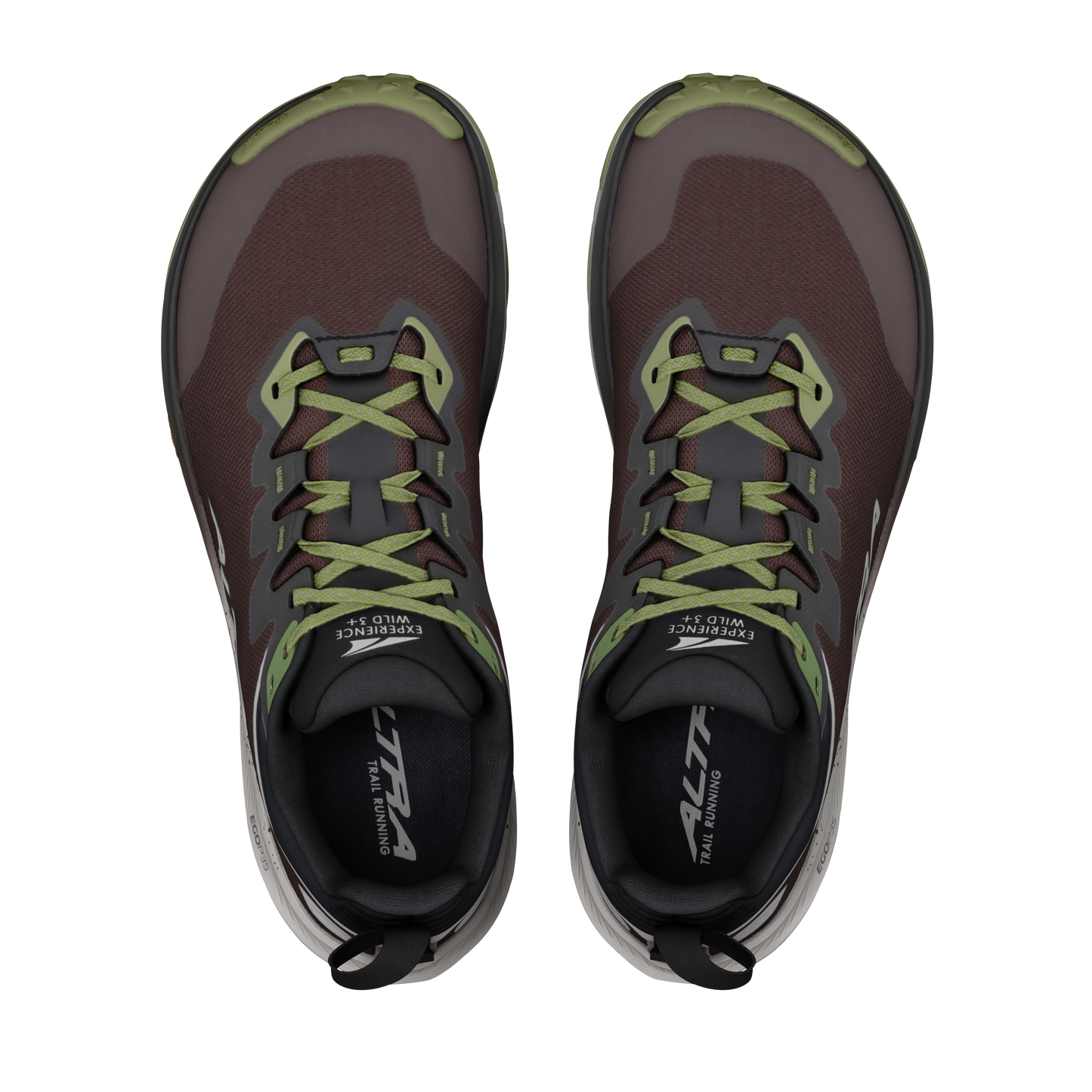 Altra Experience Wild 3+ | Chocolate Torte | Mens