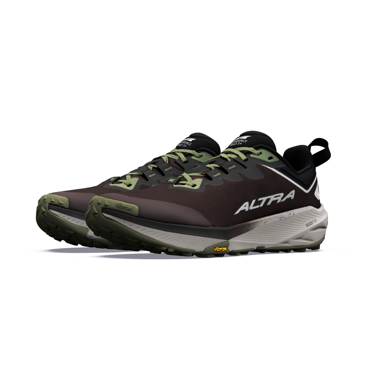 Altra Experience Wild 3+ | Chocolate Torte | Mens