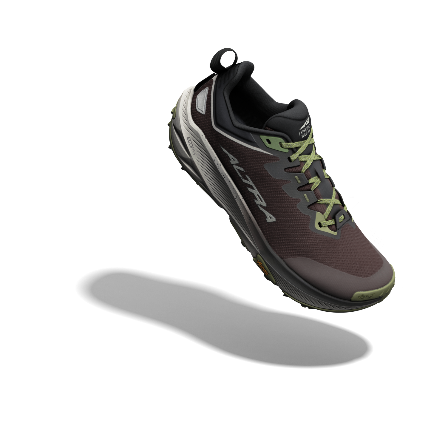 Altra Experience Wild 3+ | Chocolate Torte | Mens