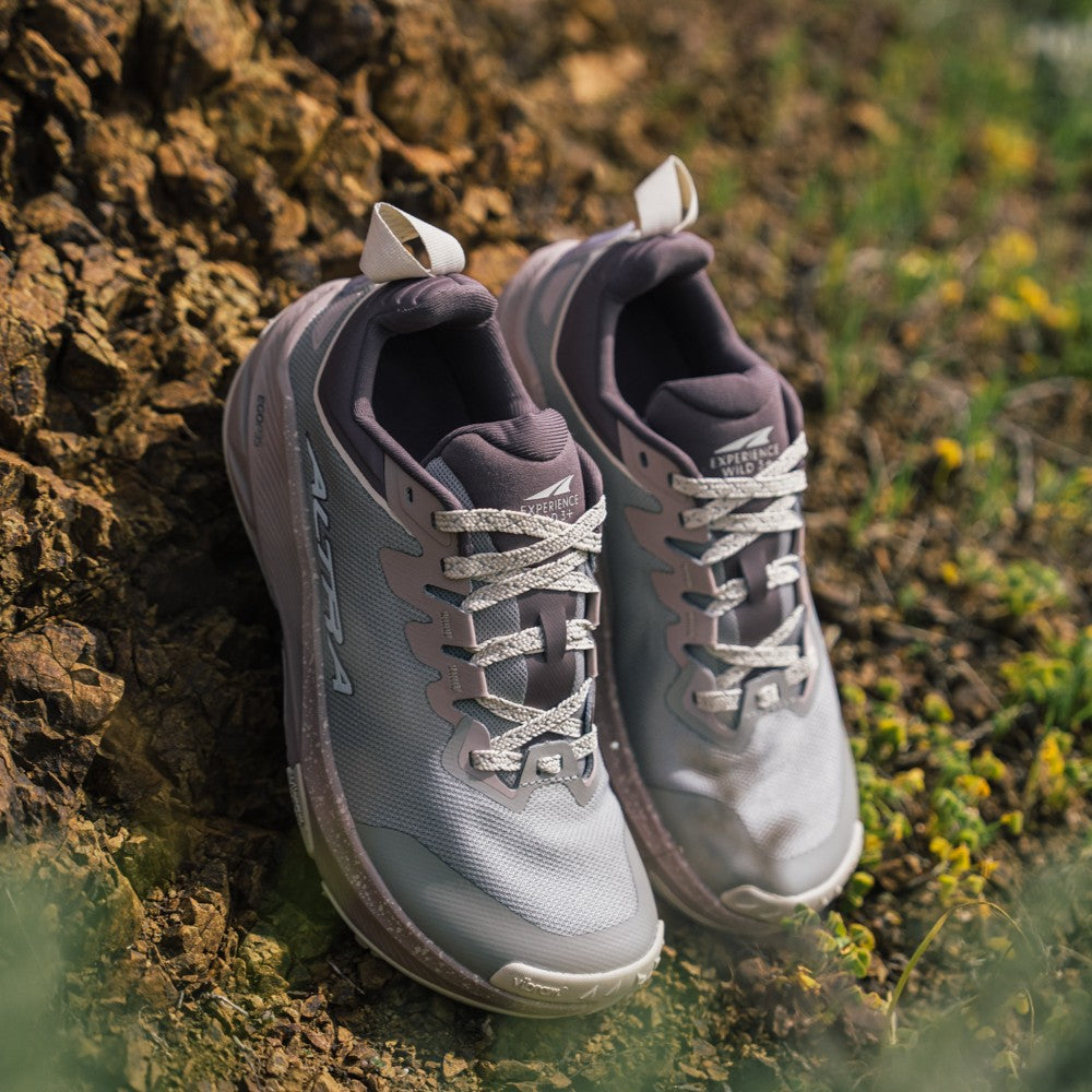 Altra Experience Wild 3+ | Flint Grey / Pearl | Womens