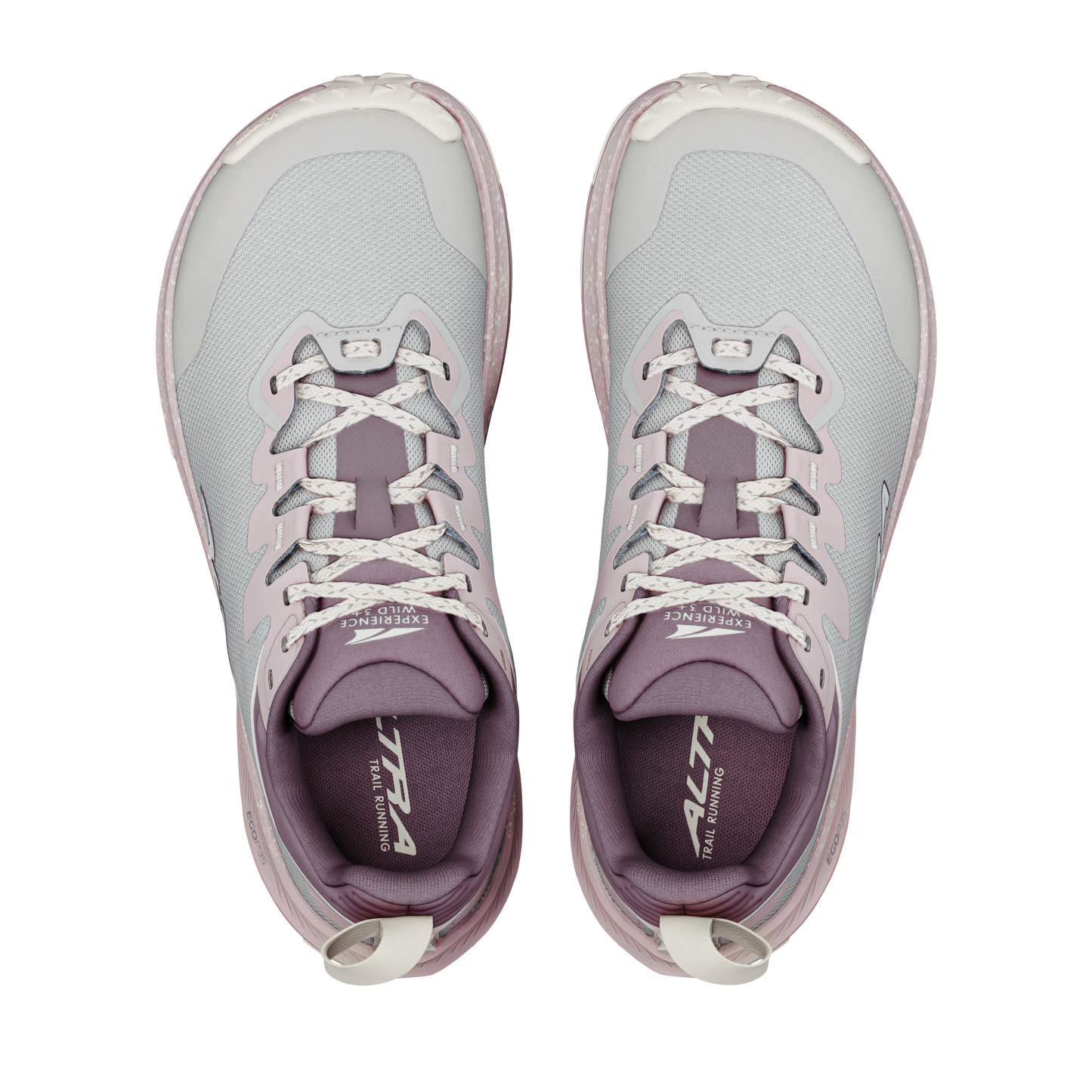 Altra Experience Wild 3+ | Flint Grey / Pearl | Womens