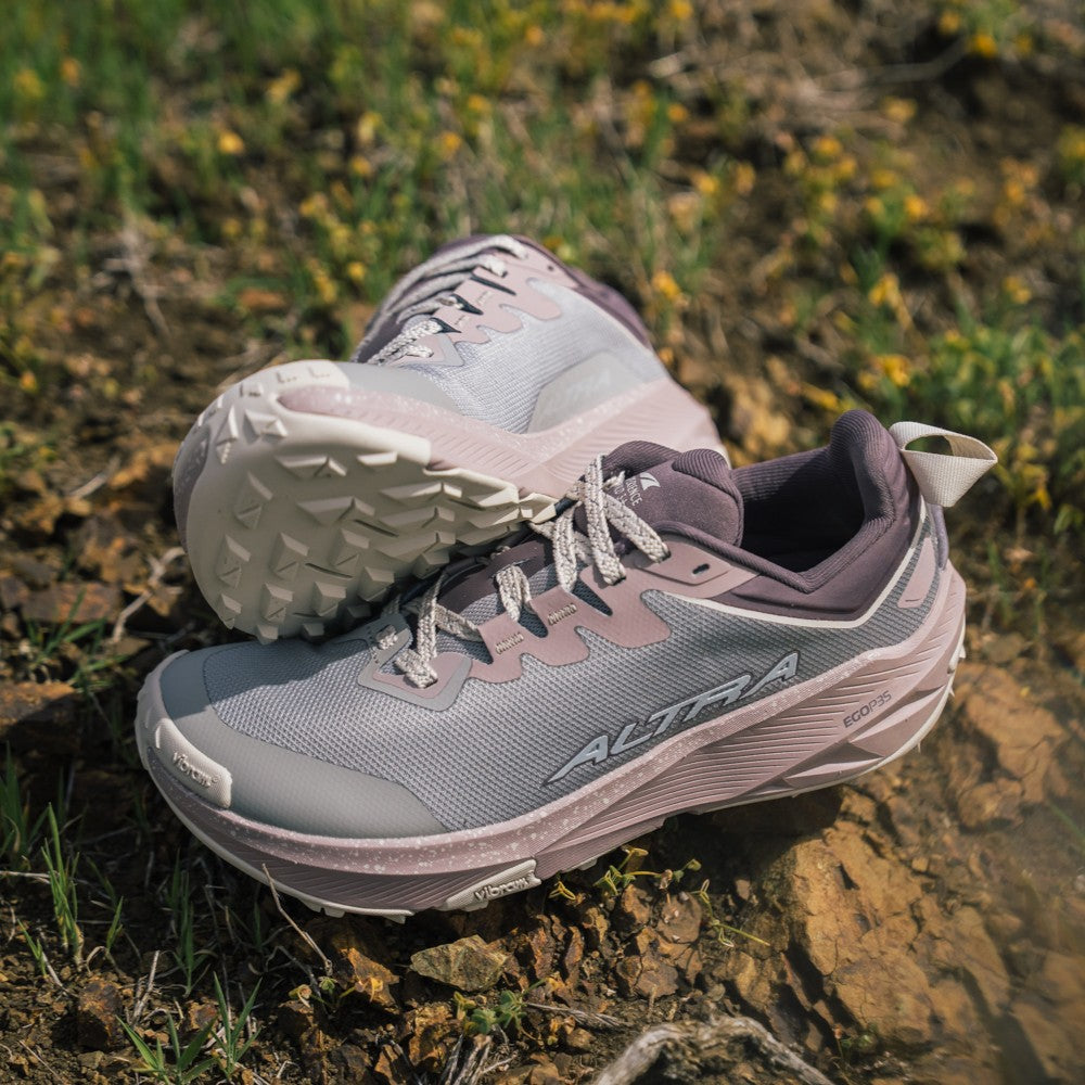 Altra Experience Wild 3+ | Flint Grey / Pearl | Womens