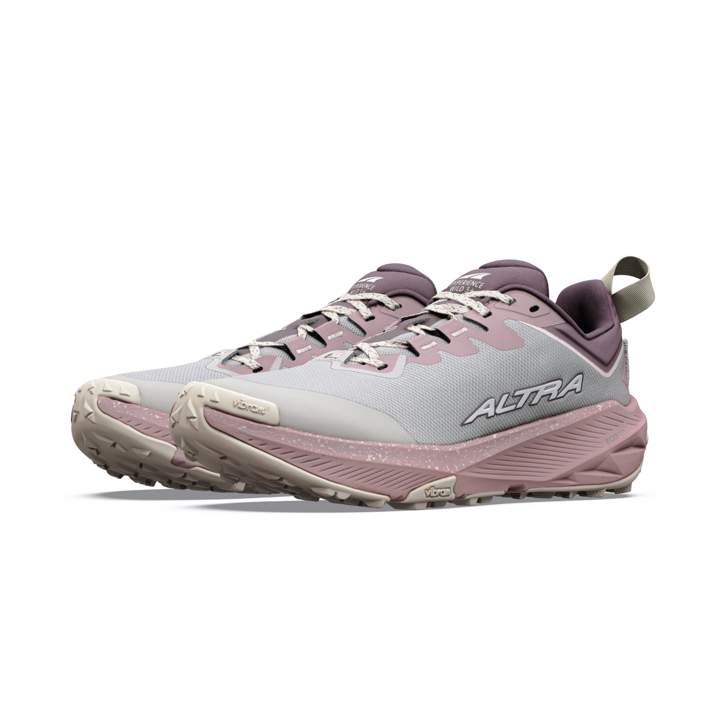 Altra Experience Wild 3+ | Flint Grey / Pearl | Womens