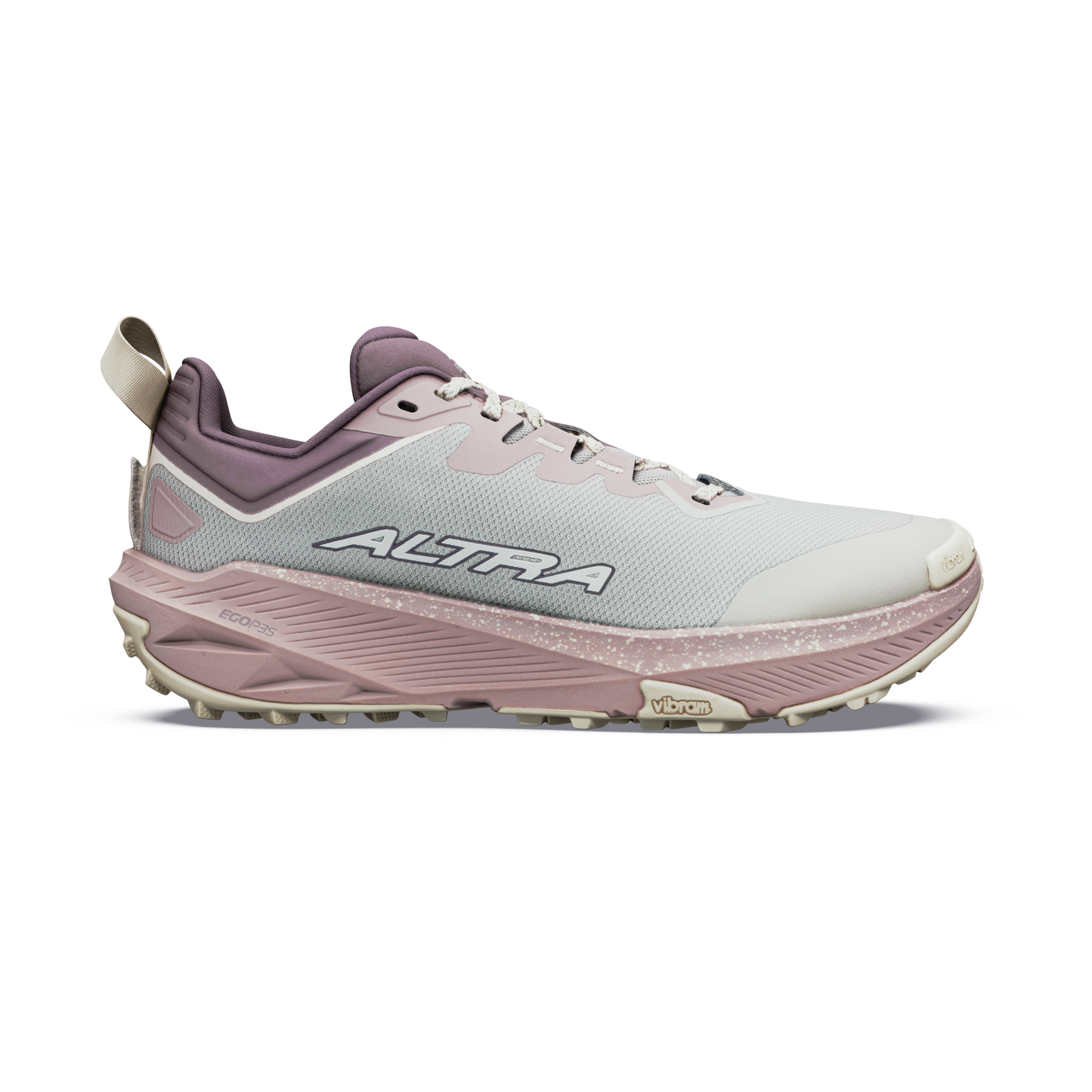 Altra Experience Wild 3+ | Flint Grey / Pearl | Womens