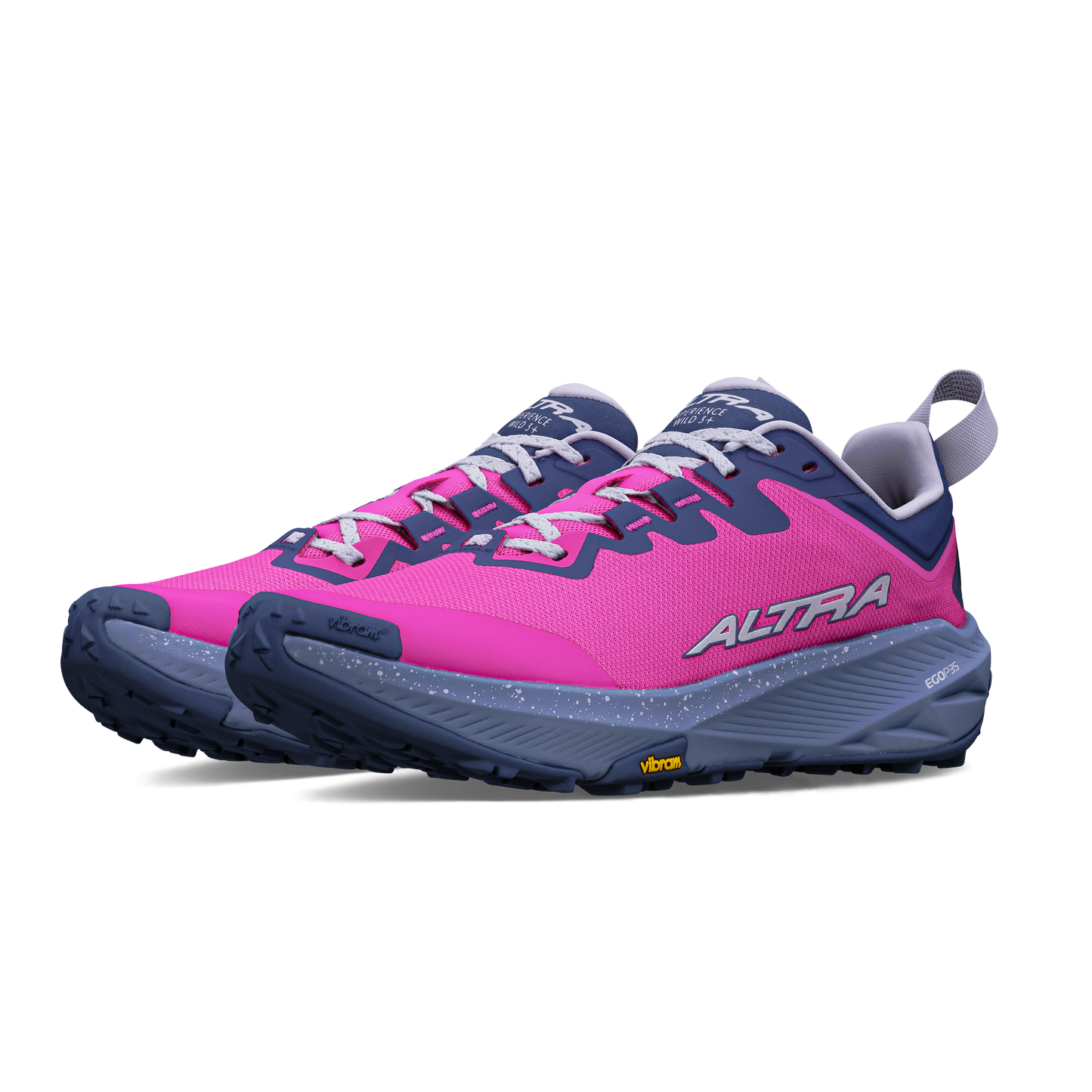 Altra Experience Wild 3+ | Magenta | Womens