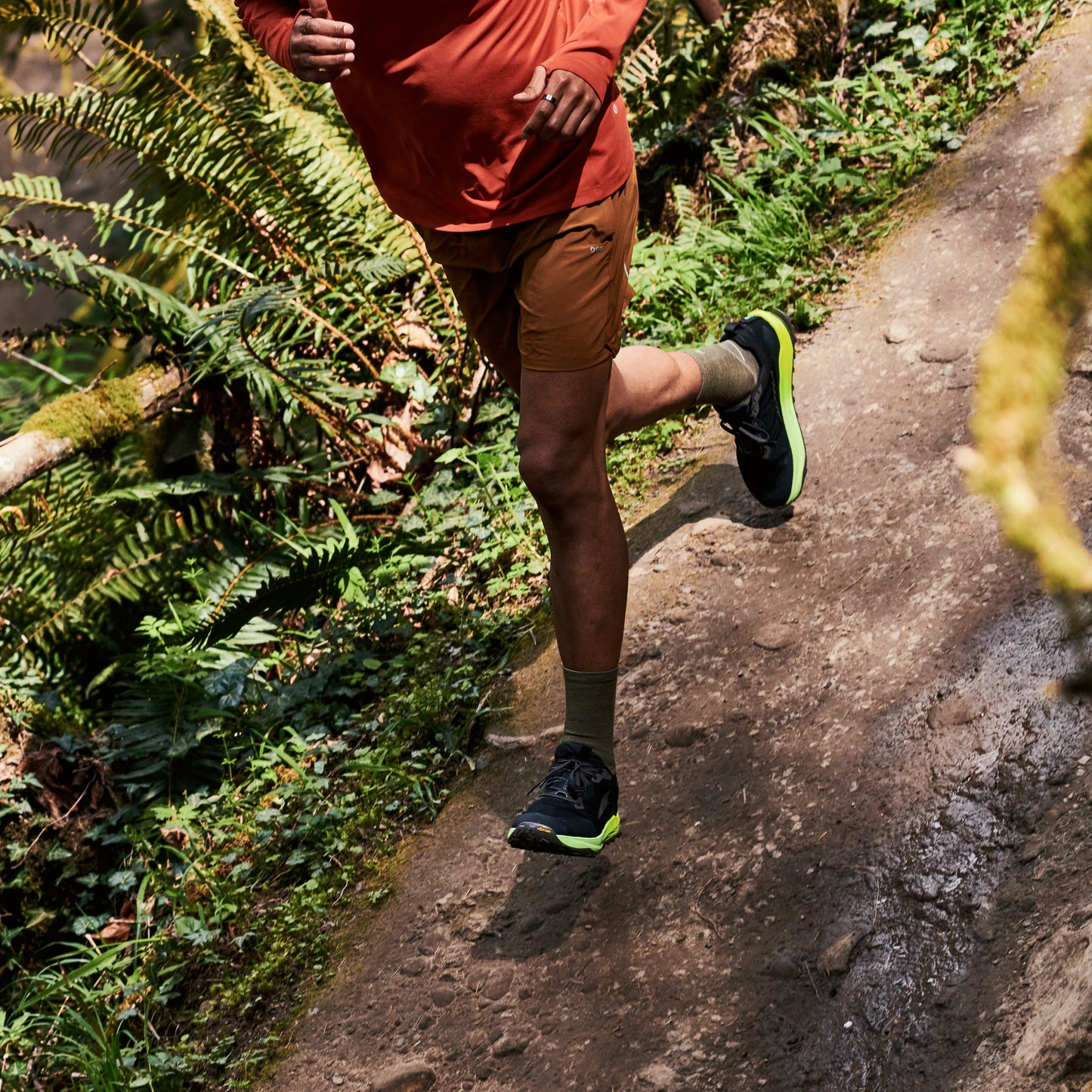 Altra Lone Peak 9+ | Black / Gecko | Mens