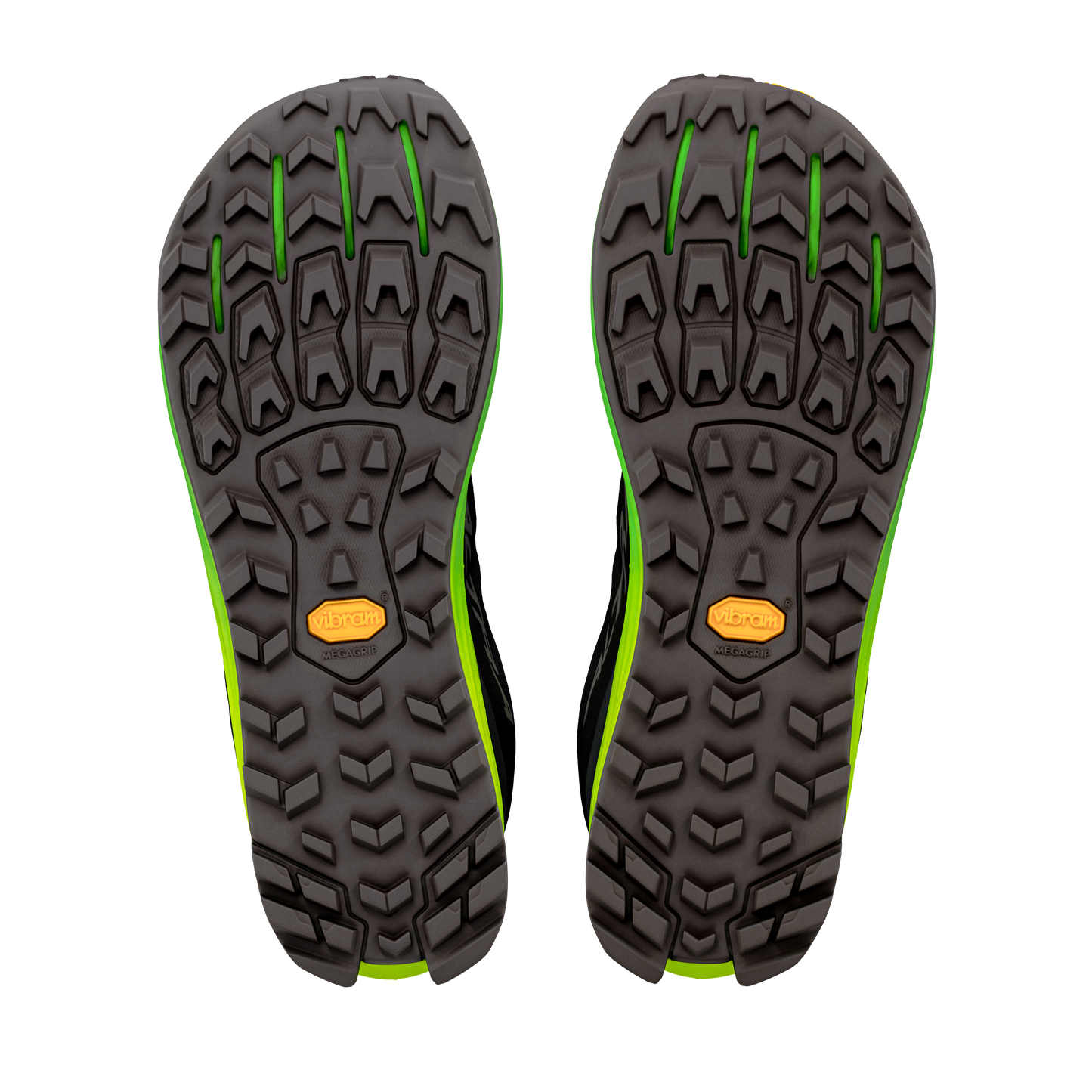 Altra Lone Peak 9+ | Black / Gecko | Mens