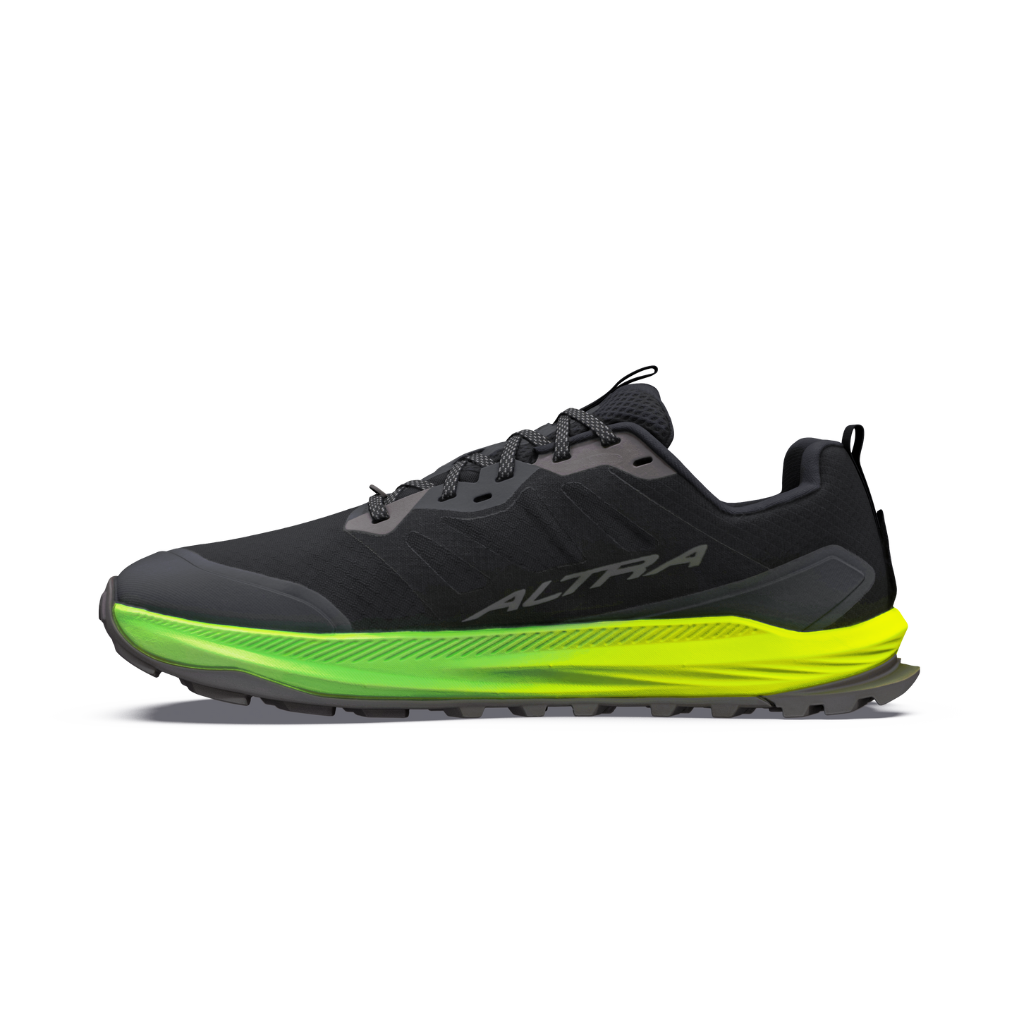 Altra Lone Peak 9+ | Black / Gecko | Mens