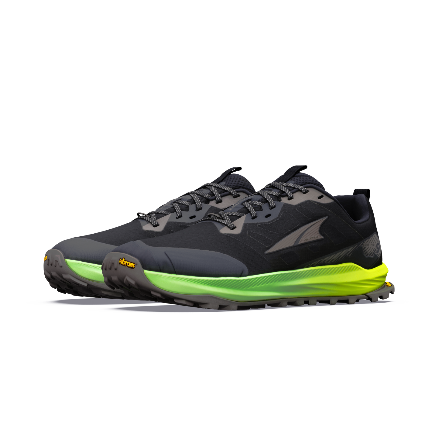 Altra Lone Peak 9+ | Black / Gecko | Mens