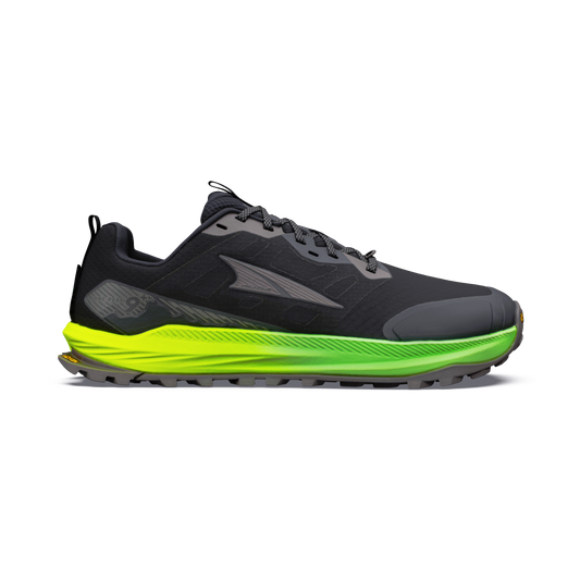 Altra Lone Peak 9+ | Black / Gecko | Mens