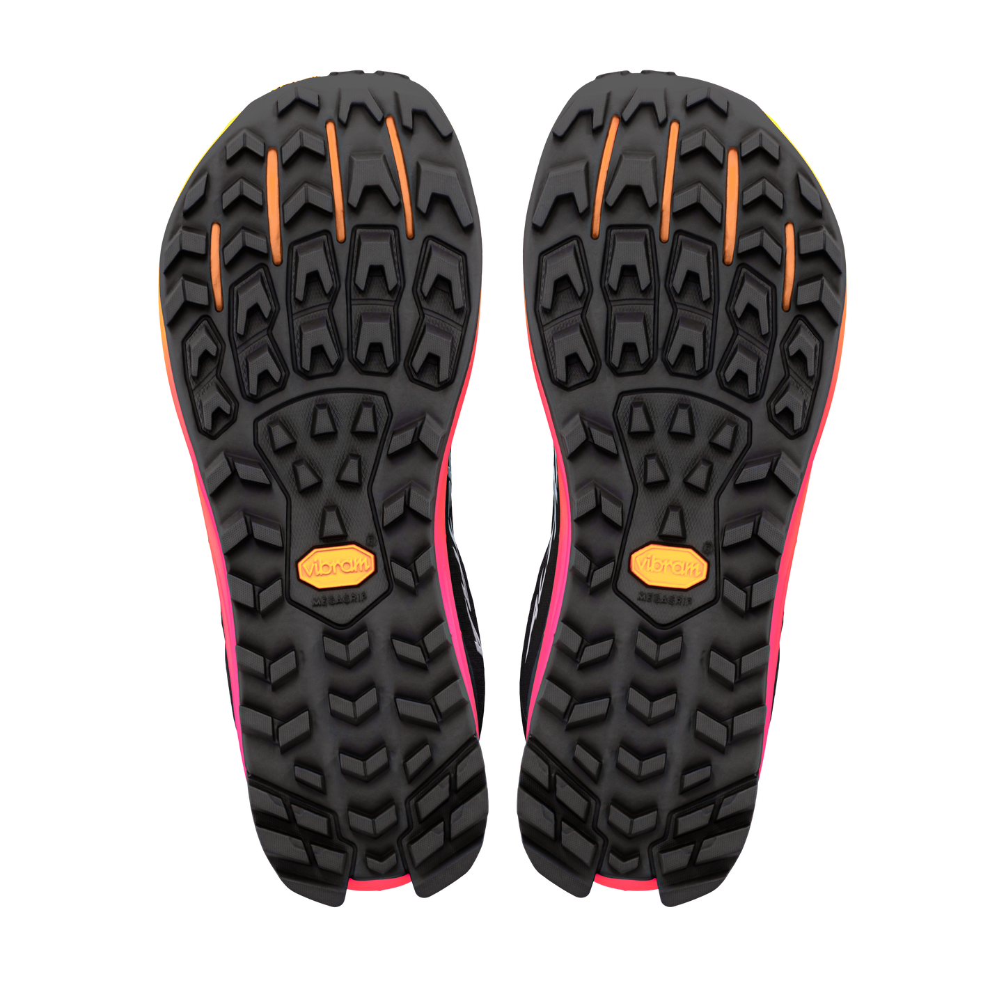 Altra Lone Peak 9+ | Black / Knockout Pink | Womens