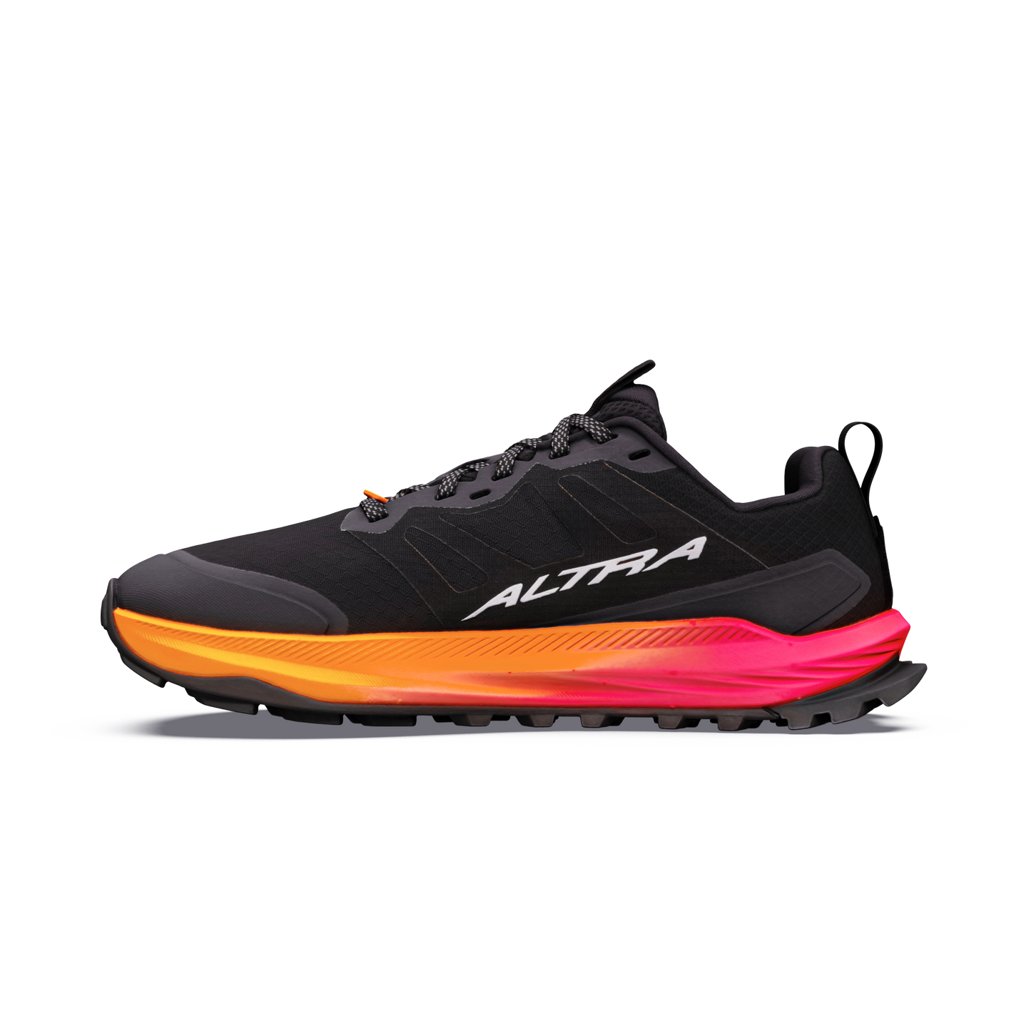 Altra Lone Peak 9+ | Black / Knockout Pink | Womens