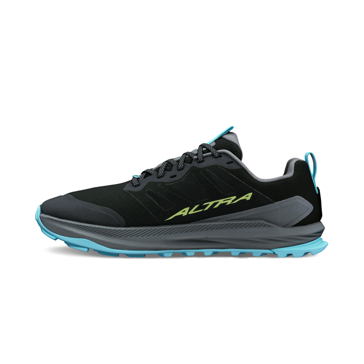 Altra Lone Peak 9+ | Black / Lime | Mens