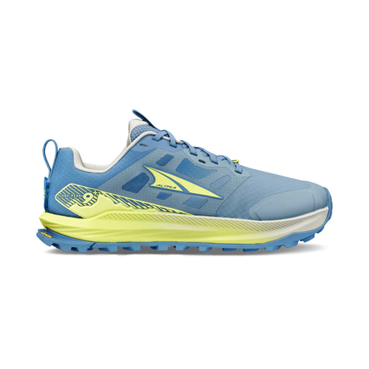 Altra Lone Peak 9+ | Blue / Lime | Womens