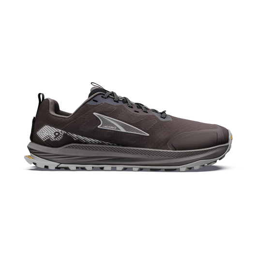 Altra Lone Peak 9+ Wide | Chocolate / Silver | Mens