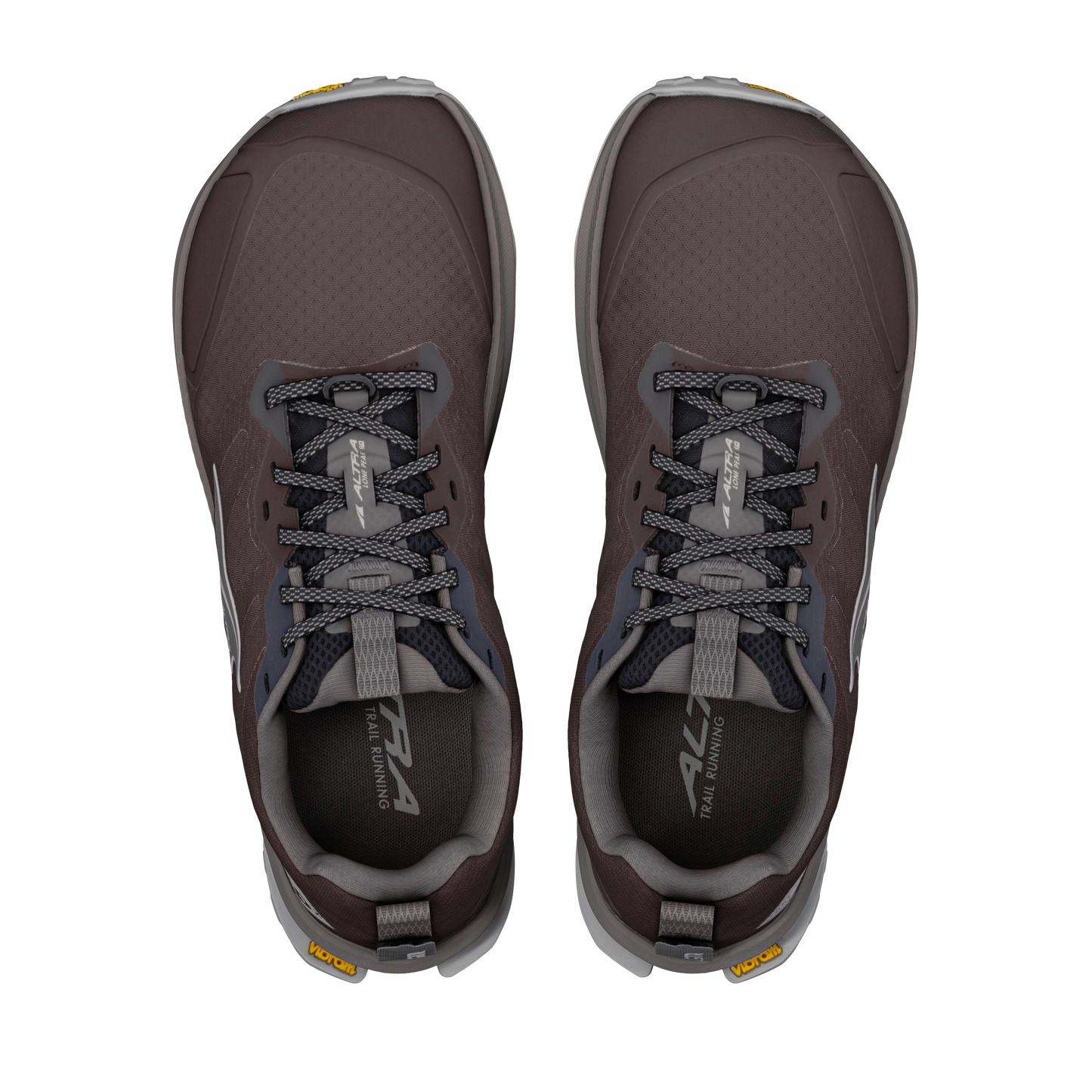 Altra Lone Peak 9+ Wide | Chocolate / Silver | Mens