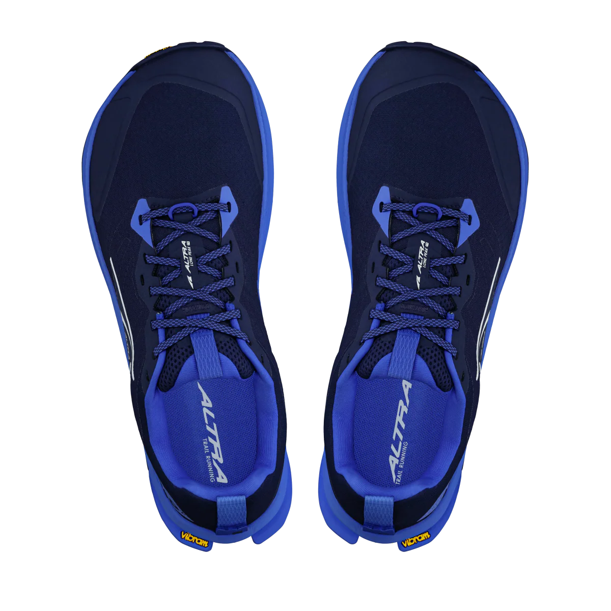 Altra Lone Peak 9+ | Dark Blue | Mens
