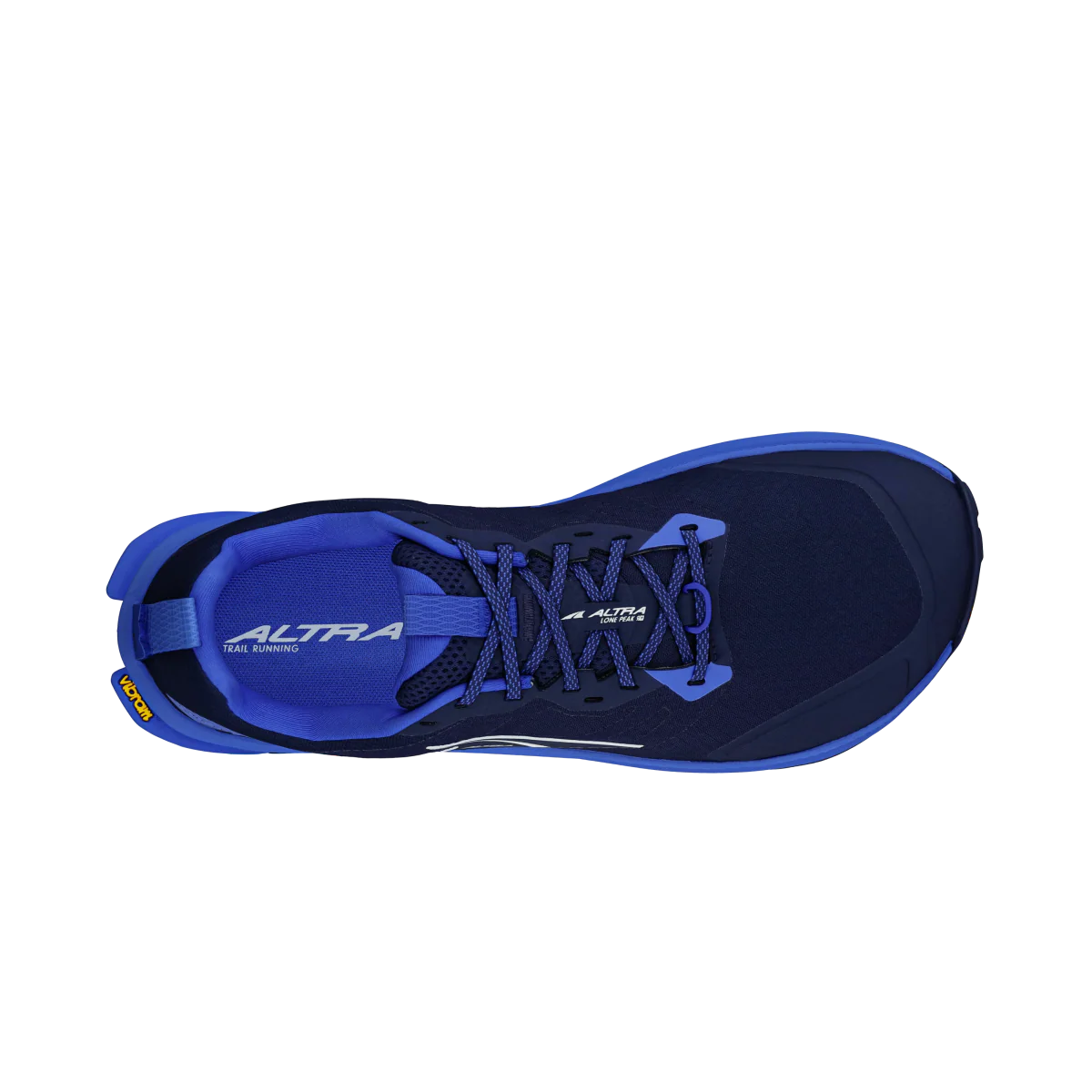Altra Lone Peak 9+ | Dark Blue | Mens