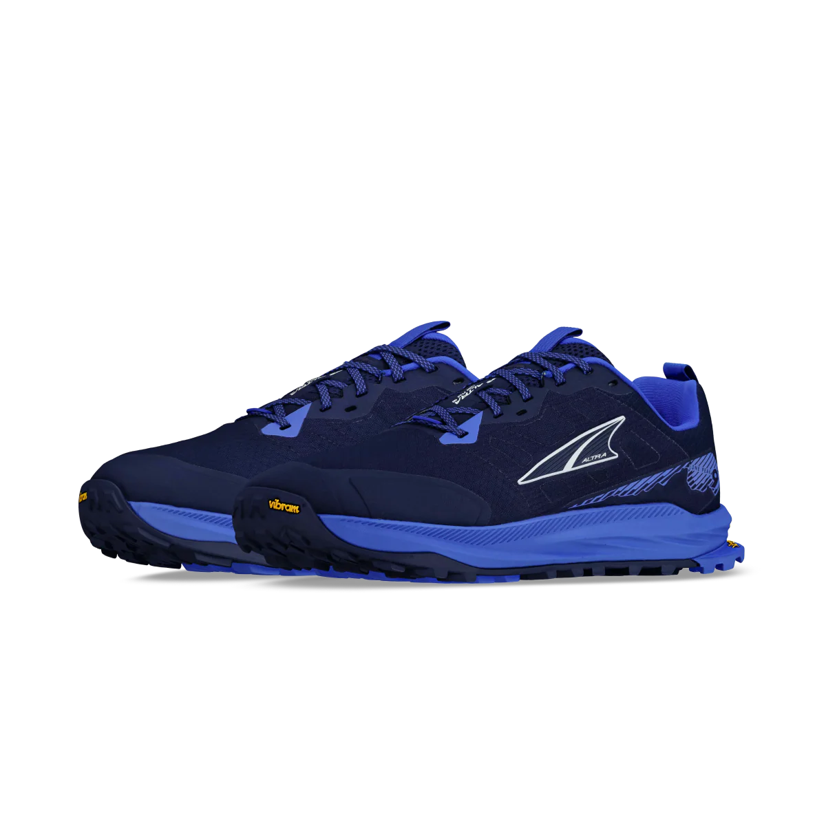 Altra Lone Peak 9+ | Dark Blue | Mens