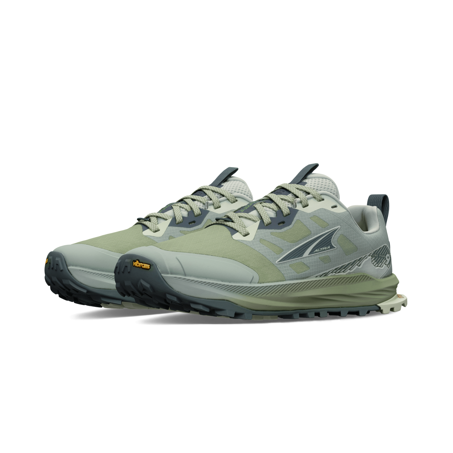 Altra Lone Peak 9+ | Glacier | Womens