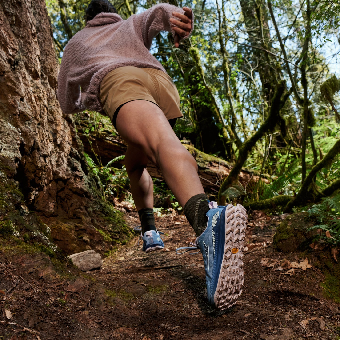 Altra Lone Peak 9+ | Rain Wash | Womens