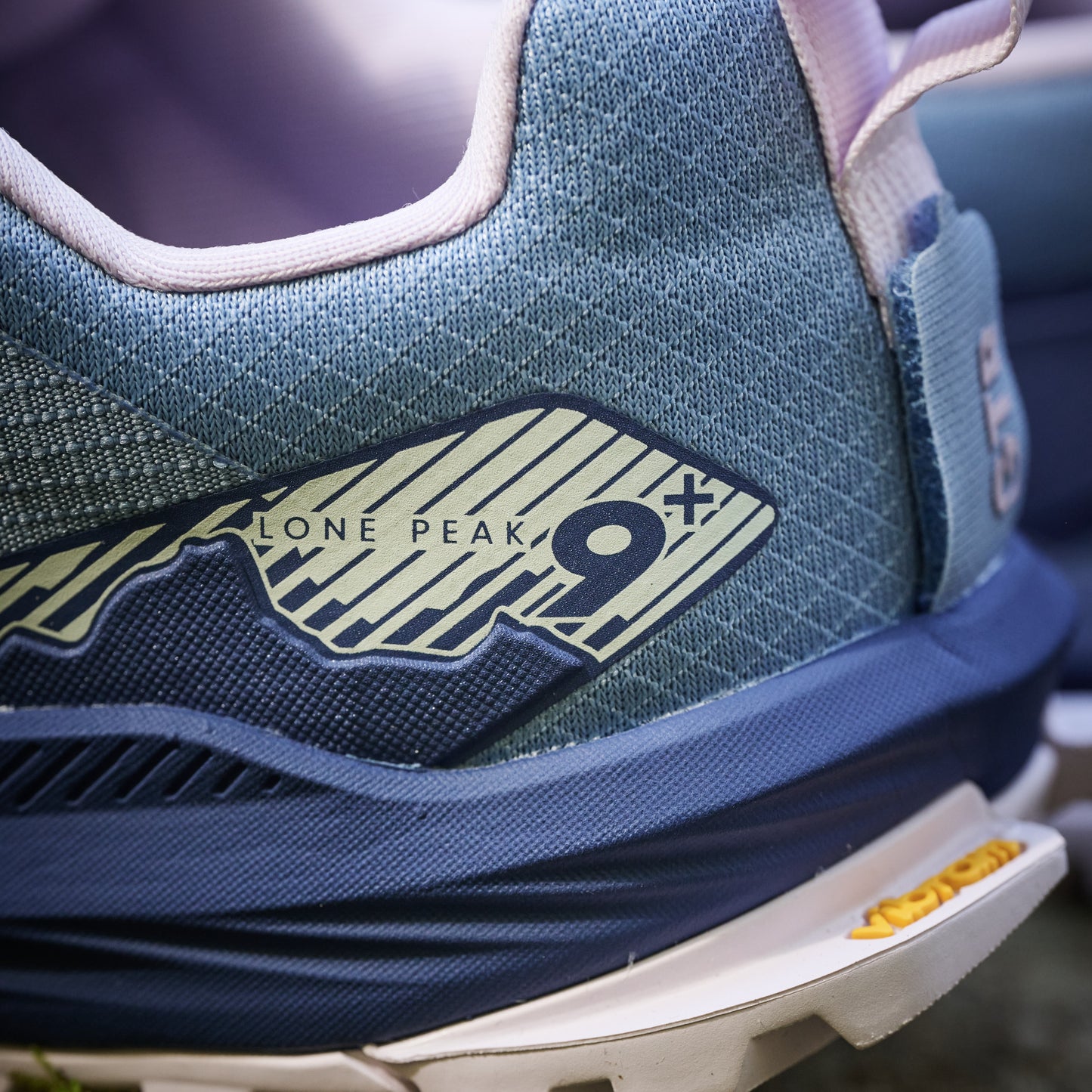 Altra Lone Peak 9+ | Rain Wash | Womens
