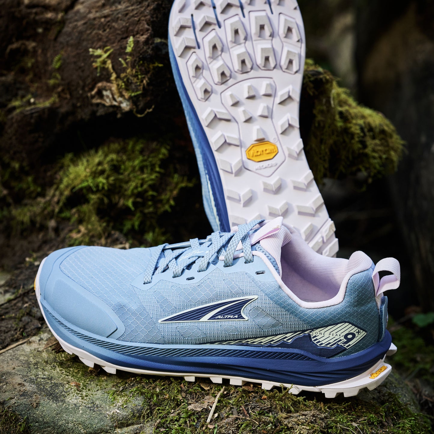 Altra Lone Peak 9+ | Rain Wash | Womens