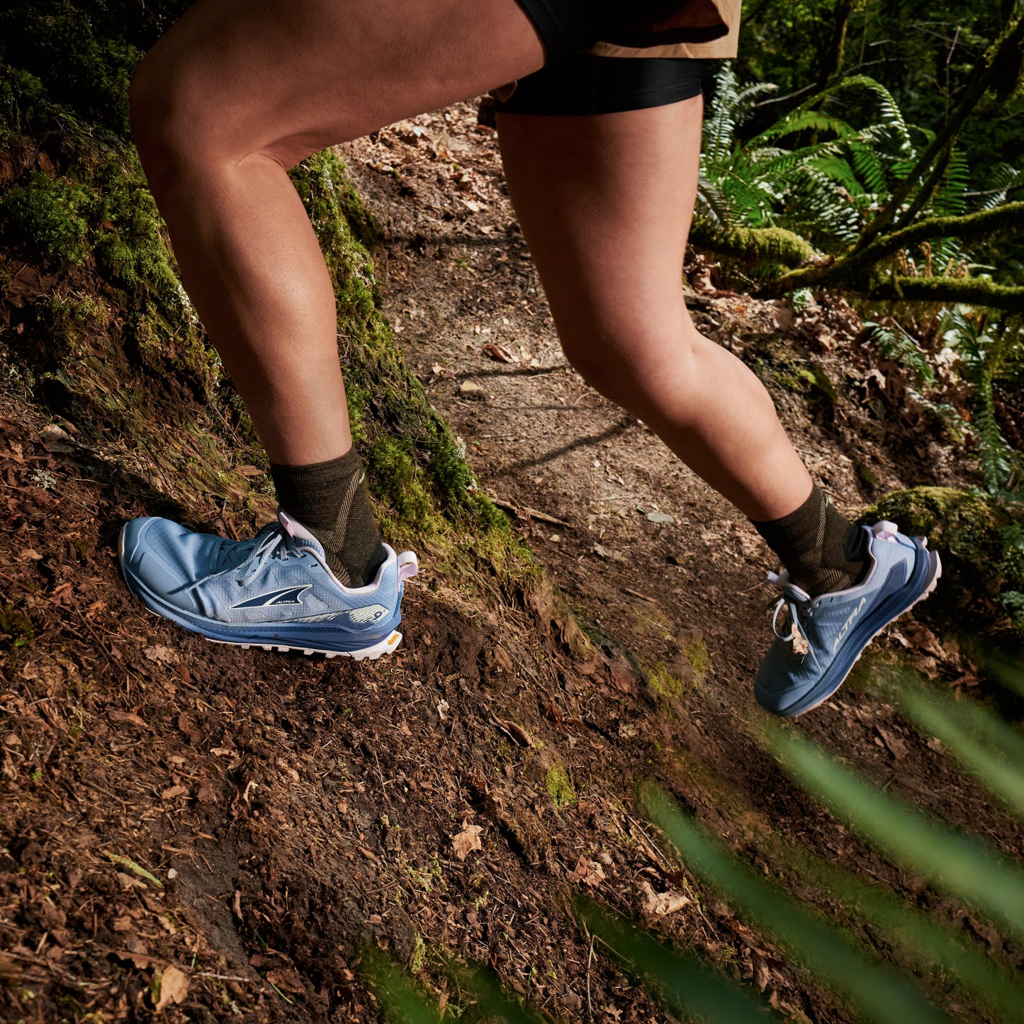Altra Lone Peak 9+ | Rain Wash | Womens