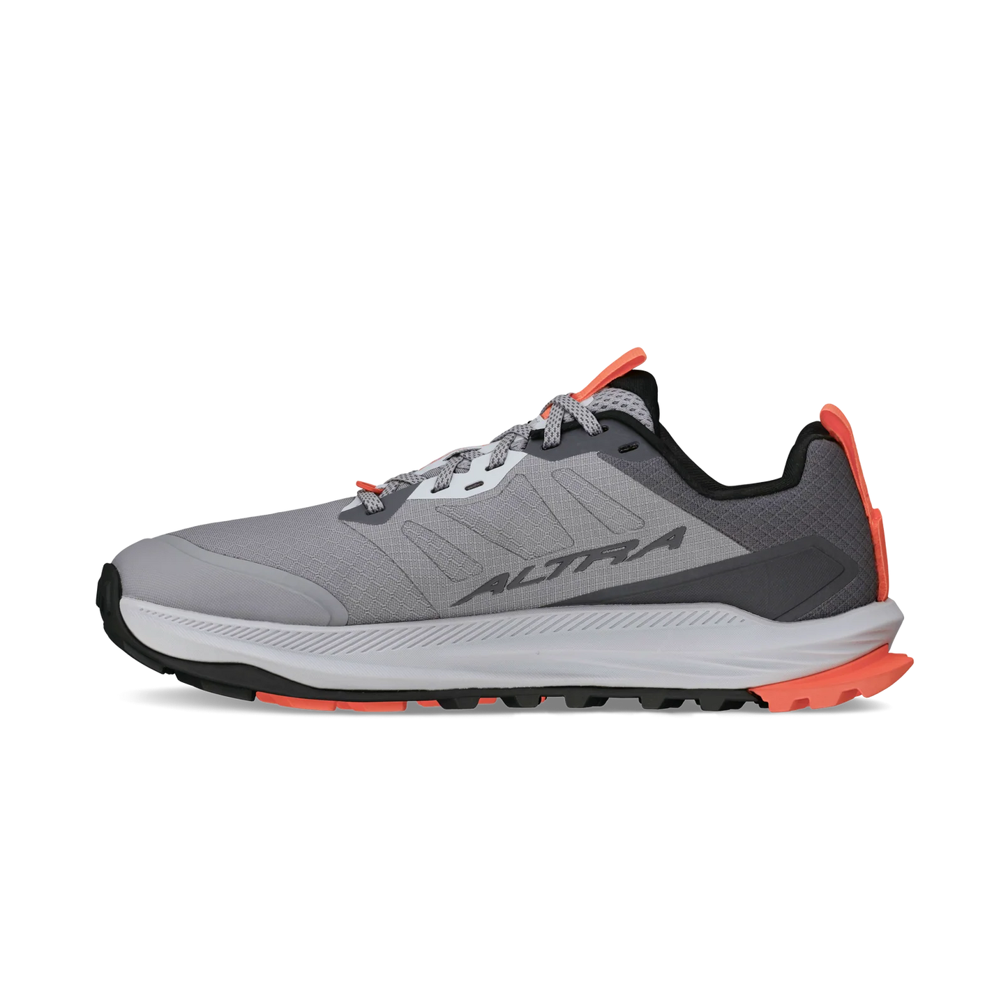 Altra Lone Peak 9+ Wide | Gray / Orange | Womens