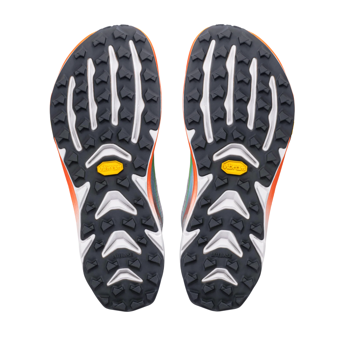 Altra Mont Blanc Speed | White / Fiery Coral / Blue | Womens