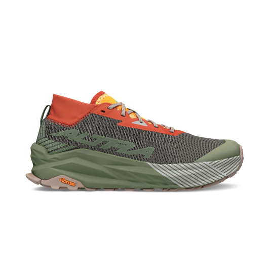 Altra Olympus 275 | Grey / Orange | Mens