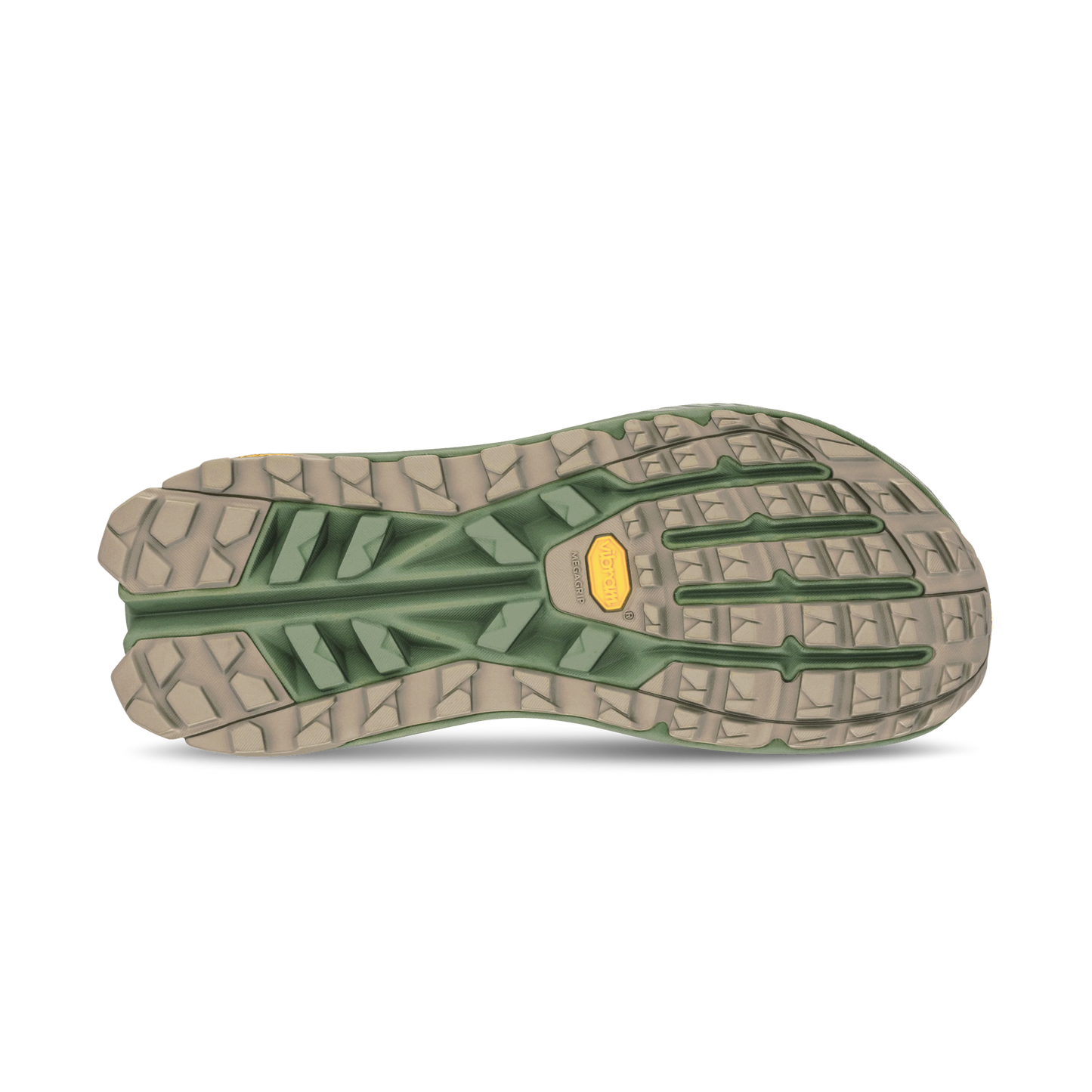 Altra Olympus 275 | Grey / Orange | Mens