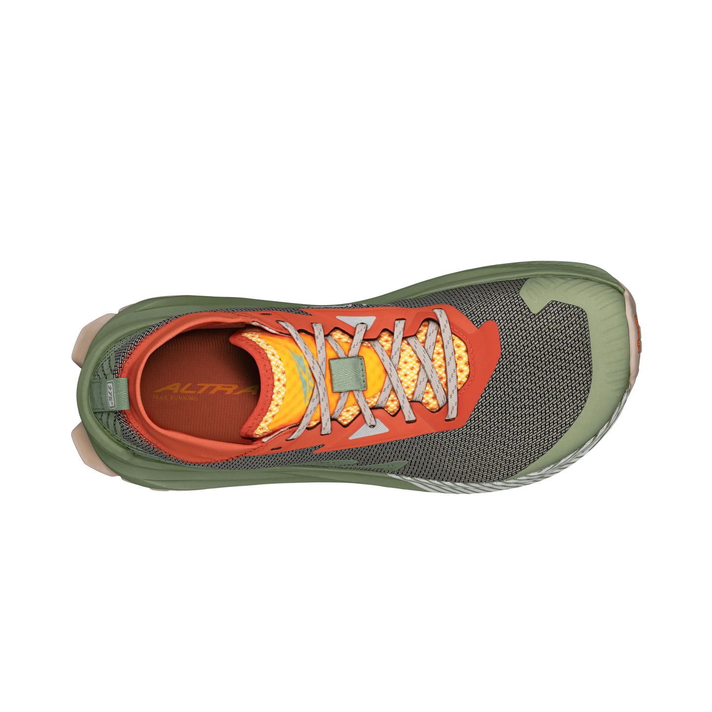 Altra Olympus 275 | Grey / Orange | Mens