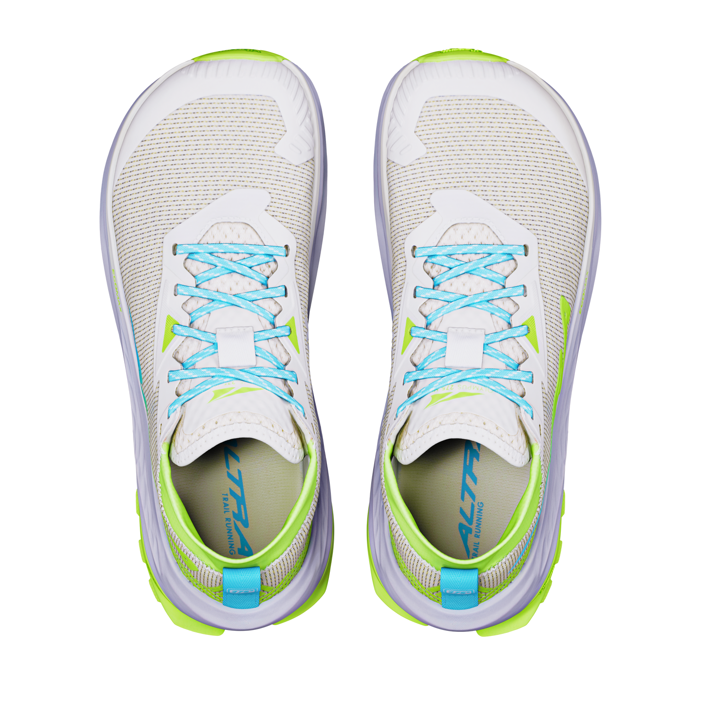 Altra Olympus 275 HiLo | Grey / Blue | Womens