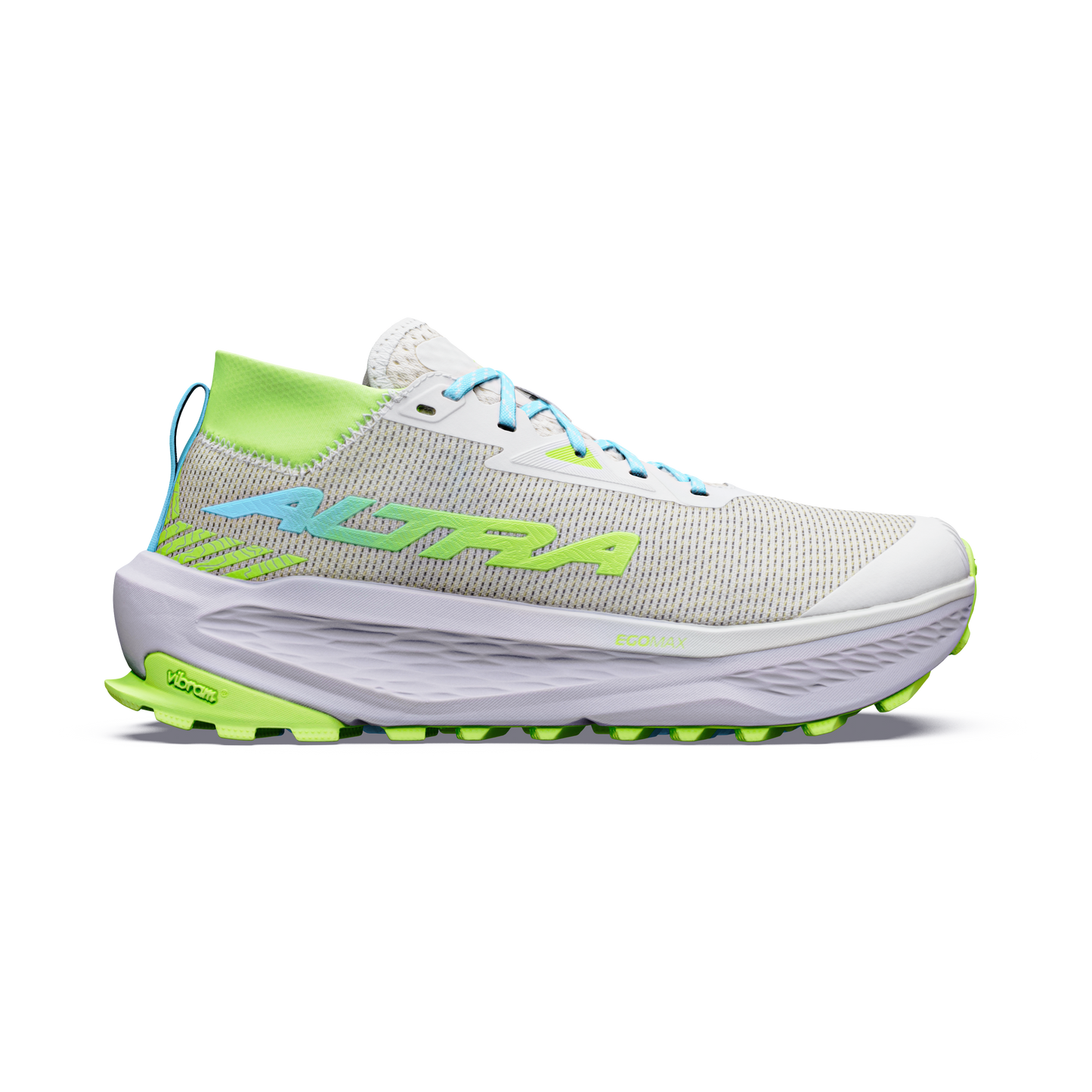 Altra Olympus 275 HiLo | Grey / Blue | Womens
