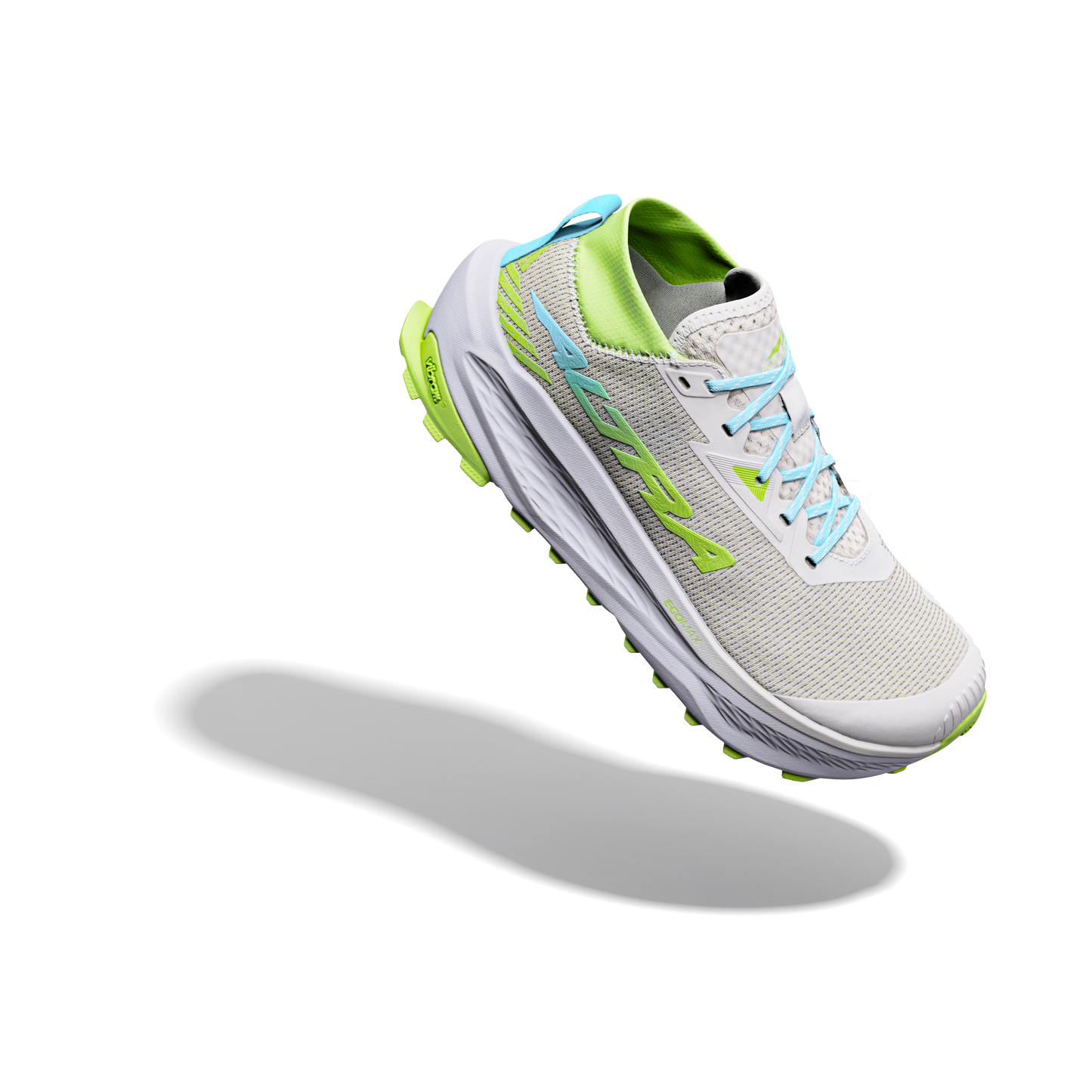 Altra Olympus 275 HiLo | Grey / Blue | Womens