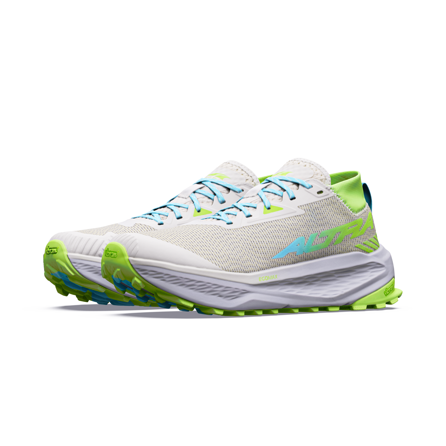 Altra Olympus 275 HiLo | Grey / Blue | Womens